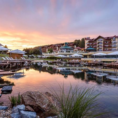 Hotel Mooshof Wellness & Spa Resort Bodenmais Exteriér fotografie