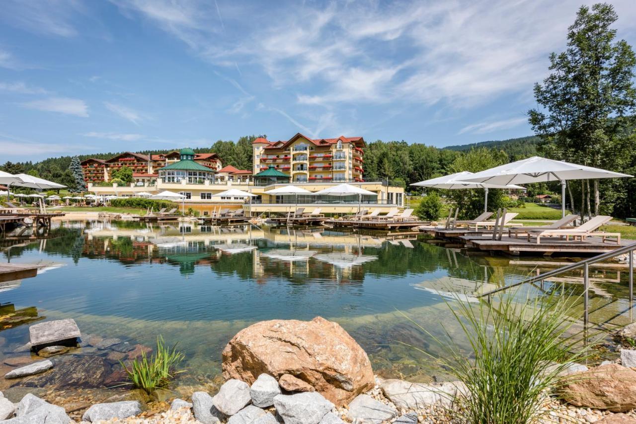 Hotel Mooshof Wellness & Spa Resort Bodenmais Exteriér fotografie