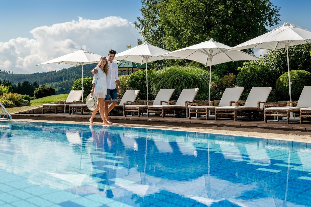 Hotel Mooshof Wellness & Spa Resort Bodenmais Exteriér fotografie