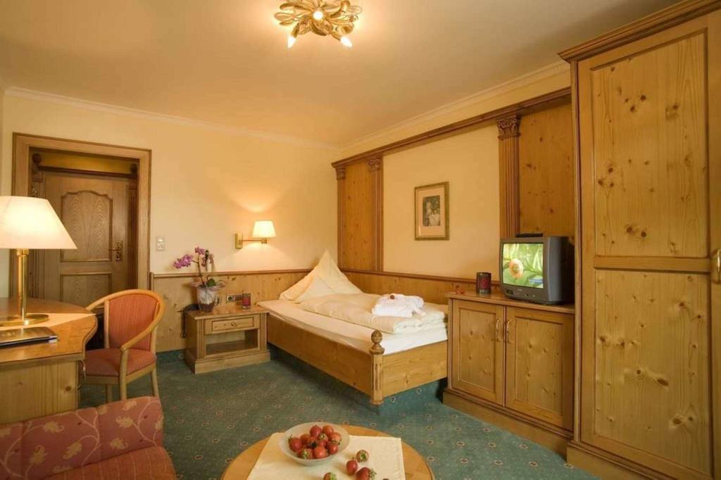 Hotel Mooshof Wellness & Spa Resort Bodenmais Pokoj fotografie