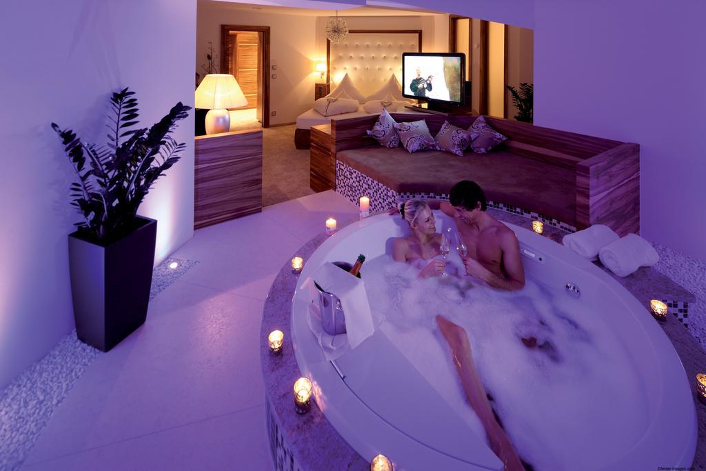 Hotel Mooshof Wellness & Spa Resort Bodenmais Exteriér fotografie