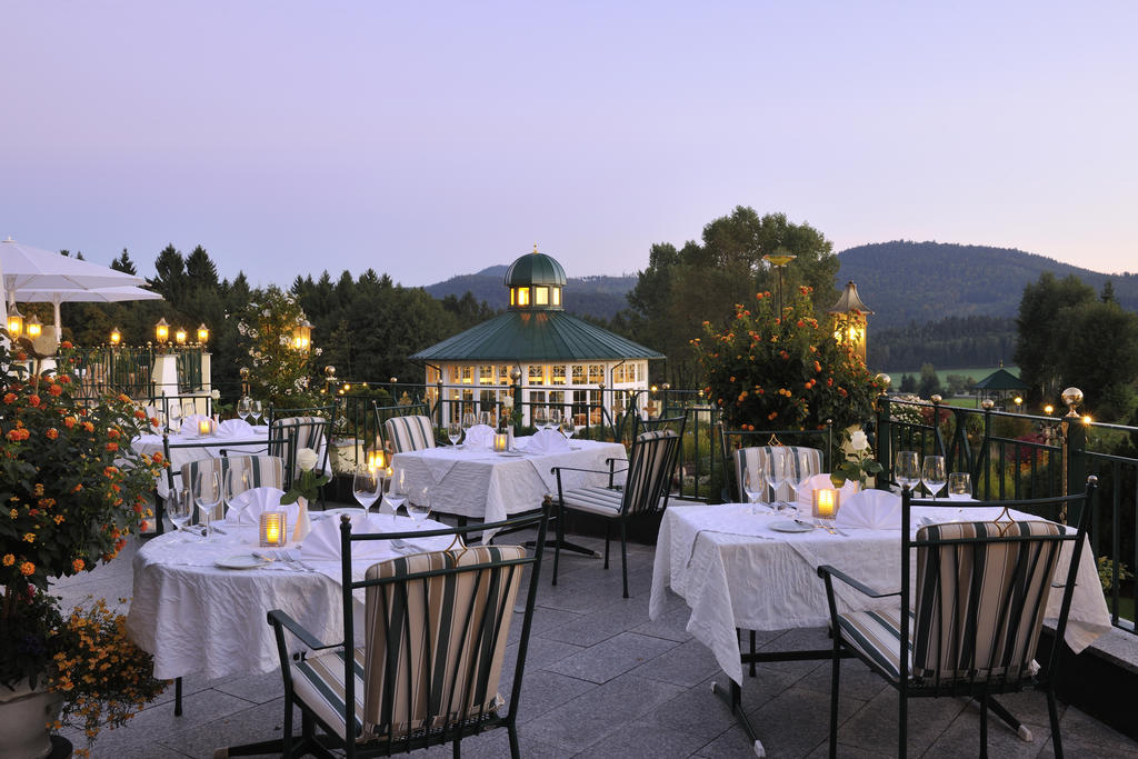 Hotel Mooshof Wellness & Spa Resort Bodenmais Exteriér fotografie