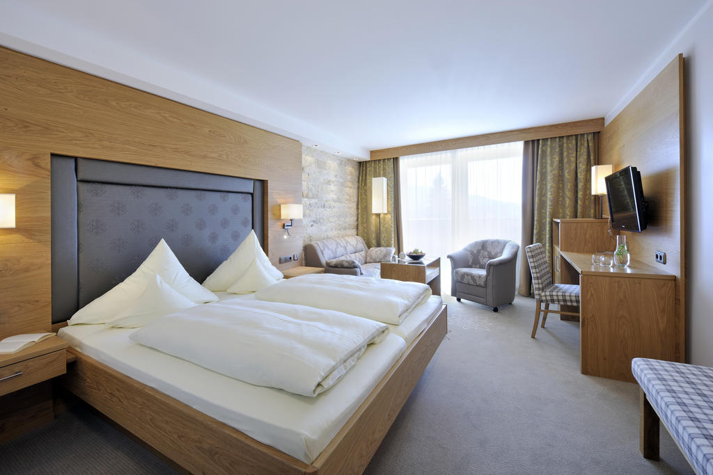 Hotel Mooshof Wellness & Spa Resort Bodenmais Pokoj fotografie