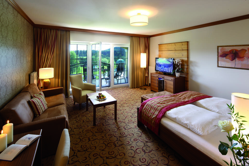 Hotel Mooshof Wellness & Spa Resort Bodenmais Pokoj fotografie