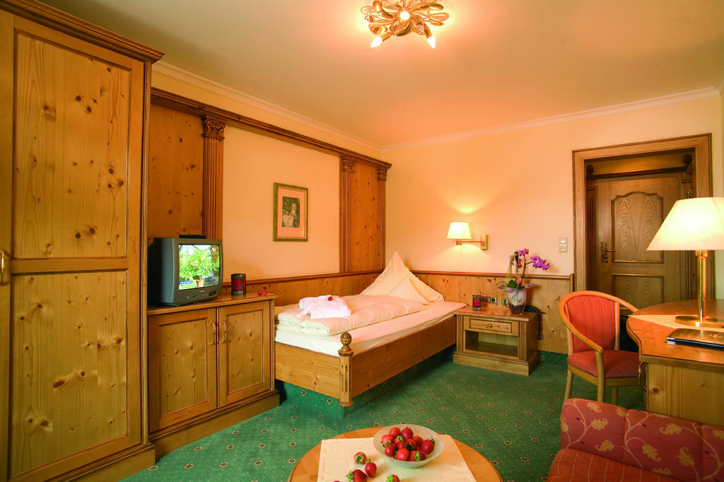Hotel Mooshof Wellness & Spa Resort Bodenmais Pokoj fotografie