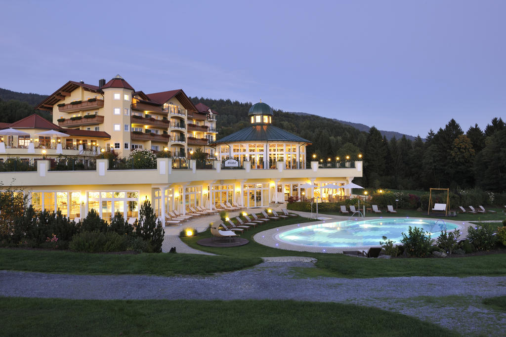 Hotel Mooshof Wellness & Spa Resort Bodenmais Exteriér fotografie