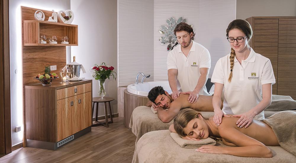 Hotel Mooshof Wellness & Spa Resort Bodenmais Exteriér fotografie